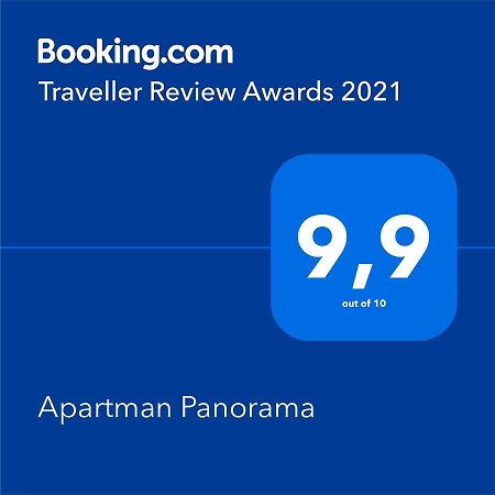Apartman Panorama Vukovar Exteriör bild