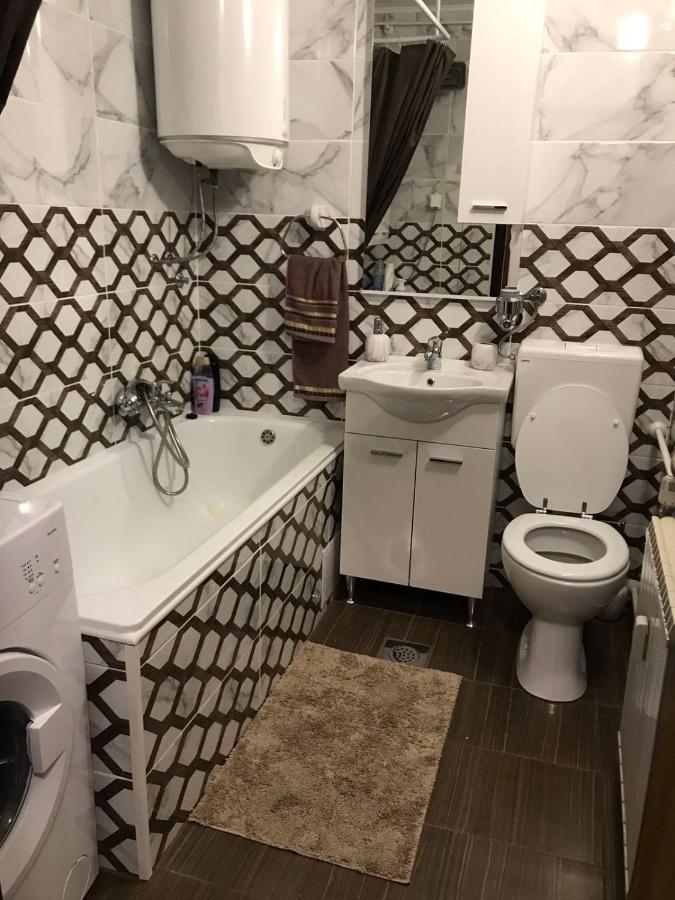 Apartman Panorama Vukovar Exteriör bild