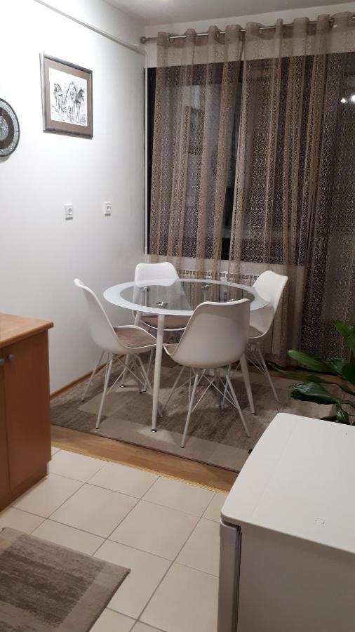 Apartman Panorama Vukovar Exteriör bild
